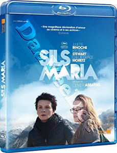 Clouds of Sils Maria  |   Blu-Ray